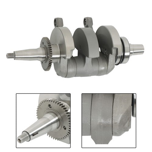 DURAFORCE FOR POLARIS RZR, RANGER, SPORTSMAN 800 BRONCO CRANKSHAFT AND BEARINGS 2005-2015