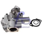 DURAFORCE Water Pump 119660-42009 for Yanmar Engine 3TNA72 3TNA72L 3TNV72 3TNE72 3TNE74