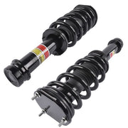 DURAFORCE 2× Front Shock Strut Assy 103060701C For Tesla Model S AWD 100D P100D 2015-2019