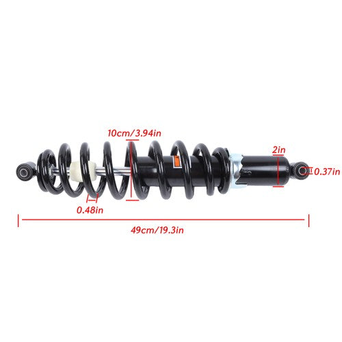 DURAFORCE 7043394 Front Shocks For Polaris Ranger 800 700 500 Diesel-900 Crew/XP 2009-2017