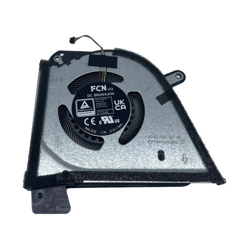 New CPU GPU Cooling Fan Replacement for ASUS Zephyrus M16 GU603HM GU603HR