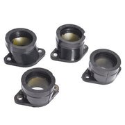 DURAFORCE For Kawasaki ZR750 Zephyr 91-06 Carburetor Adapter Holder Intake Manifold Boot