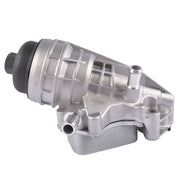 DURAFORCE Engine Oil cooler Filter Housing for Mercedes-Benz A220 CLA250 GLA250 GLB35 AMG