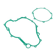 DURAFORCE Fit For YAMAHA YFZ450 5TA-15453-00-00 5TA-15462-00-00 Clutch Cover Gasket ATV