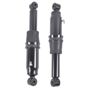 DURAFORCE 2x Rear Suspension Shocks Left and Right Side for Harley Touring Road King Glide