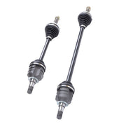 DURAFORCE Fit For Toyota Corolla 2009 10-11 2012 2PCS Front CV Axle Shaft 66522466-5228