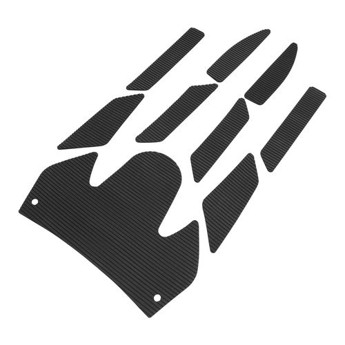 DURAFORCE Plastic Foot Pads Traction Mat For 00-01 Yamaha WaveRunner GP1200R 03-08 GP1300R