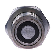 DURAFORCE Female Flat Face Hydraulic Coupler FH 7246802 for Bobcat Work Machines 5600 5610