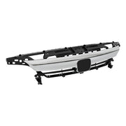DURAFORCE For Honda Accord 2021-2023 Bumper Grille Front Upper With Chrome Molding Trim