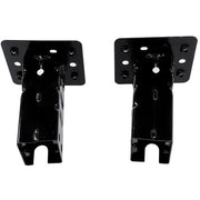 DURAFORCE Front Bumper Bracket Set Fits Buick Encore Chevy Trax 13-22 95943371 / 95943370