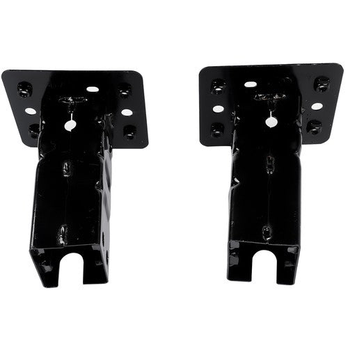 DURAFORCE Front Bumper Bracket Set Fits Buick Encore Chevy Trax 13-22 95943371 / 95943370
