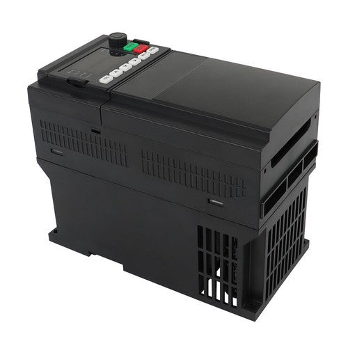 DURAFORCE 1 To 3 Phase 7.5KW 10HP 220V Variable Frequency Drive Inverter CNC VFD VSD New