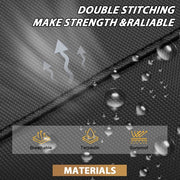 DURAFORCE Convertible Soft Top w/Window for 1994-1999 BMW E36 318i 323i 325i 328i M3 Black