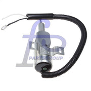 DURAFORCE 12V Fuel Stop Solenoid Valve 1700-4069 Fits for Woodward 1753ES NEW