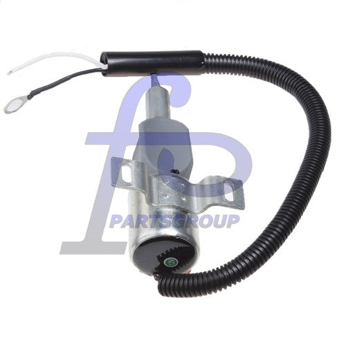 DURAFORCE 12V Fuel Stop Solenoid Valve 1700-4069 Fits for Woodward 1753ES NEW