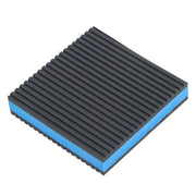 DURAFORCE Heavy Duty 4"x4"x7/8" Anti Vibration Mats 8 Pack with EVA Layer