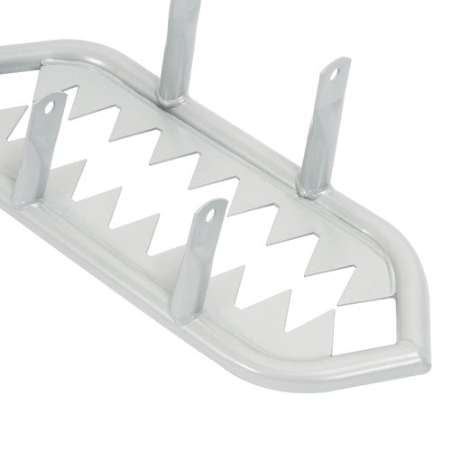 Front Bumper for Yamaha Banshee YFZ350 1987-2006 Silvery Powder Coated Steel