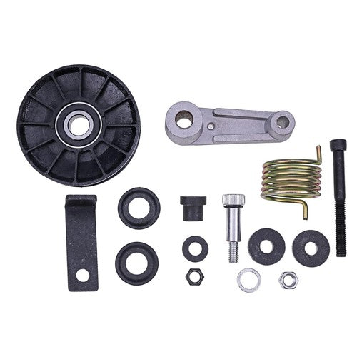 DURAFORCE Cooling Fan Pulley Tensioner Kit For Bobcat 751 753 763 773 7753 863 873 883 963