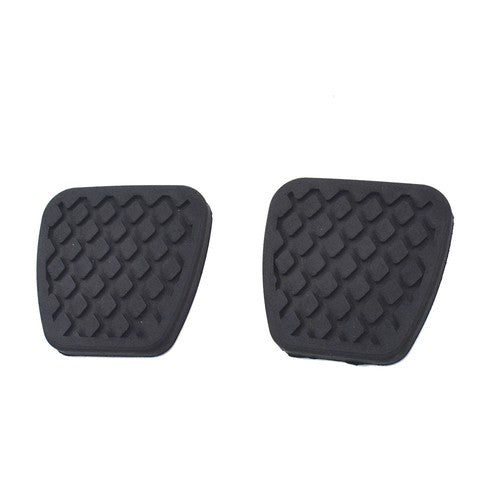 DURAFORCE For 86-14 Honda Acura Civic del Sol CRX Integra 2X Brake Clutch Pedal Pad
