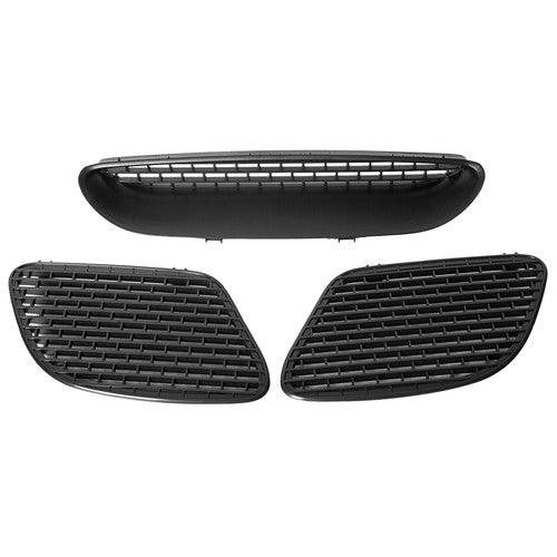 Hood Bezel Vent For Dodge Challenger SRT Hellcat 15 18 And 19 21 R T Scat Pack