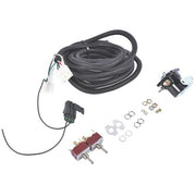 DURAFORCE TOGGLE SWITCH WIRING HARNESS KIT W/ POWER WIRES FOR SNOW PLOW E47 E46 E57 E60