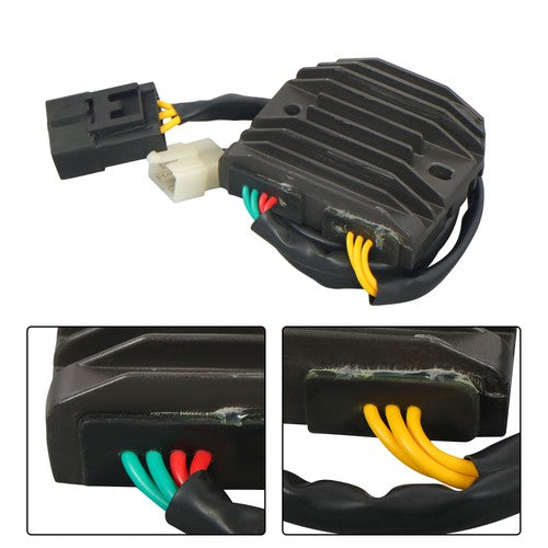 DURAFORCE Voltage Regulator For Honda CBR600RR 2003-2006 31600-MEE-003 31600-MEE-872 New