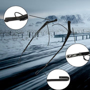 DURAFORCE Front Left Right Windshield Wiper Arm For Mercedes Freightliner Sprinter