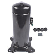DURAFORCE New Scroll Compressor 208-230V 1PH R410A 2-Tons ZP24K6EPFV130 ZP24K6E-PFV-130