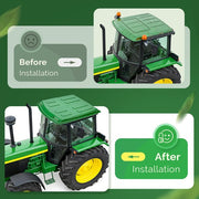 DURAFORCE Cab Roof For John Deere 2350 2750 2950 2955 3155 4055 Tractors # AR74143