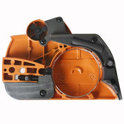 DURAFORCE For Husqvarna Parts 544097902 445 450 Chainsaw Clutch Cover Chain Brake Assembly