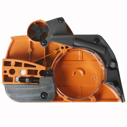 DURAFORCE For Husqvarna Parts 544097902 445 450 Chainsaw Clutch Cover Chain Brake Assembly