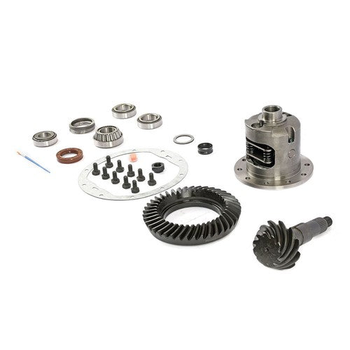 DURAFORCE Rear Limited-slip Lock Kit with Pinion for GM 8.5" 28 Spline 10 Bolt 3.73 Ratio