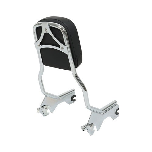 DURAFORCE For Softail Heritage Classic Deluxe 2018-23 Passenger Backrest Upright Sissy Bar