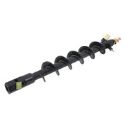 DURAFORCE Hex Connect 6" x 48" Auger Bit for Post Hole Digger, 2"