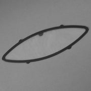 DURAFORCE New ABS Boat Window Porthole Screen For Sea Ray Sundancer 270 Aft Cabin 290 340