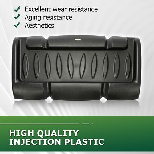 DURAFORCE 59" x 29" Hard Top Roof For Kawasaki KRF750 Teryx Yamaha Rhino YXR450F 2004-2012