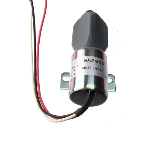DURAFORCE SA-3786 12V Solenoid 1753ES for Kubota 21HP 91-05 Grasshopper 721D2 Mower
