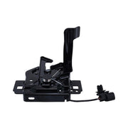DURAFORCE Hood Latch w/ Sensor for Anti Theft For Ford F-250 F-350 Super Duty 2017-2019