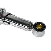 DURAFORCE For S65 CL/CT70 XL75 CL/CT/CM/S90 CM91 CT110 Chrome Shocks 335mm (13 1/8")
