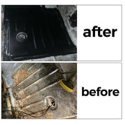 DURAFORCE Front Floor Pan Left & Right For 99-07 Chevy Silverado GMC Sierra 1500/2500/3500