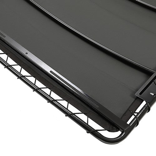 85 Inch Golf Cart Roof Top Tubular Canopy For EZGO TXT 4 Seat Sun Top Club Car