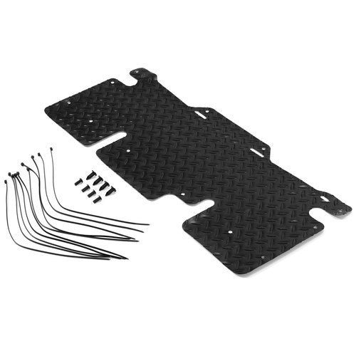 DURAFORCE PVC Dust Guard Mud Flaps Fender Firewall Shield For Talon 1000 R X X4 2019 -2022