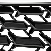 DURAFORCE Front Bumper Grille F-Sport Style for 2016-2021 Lexus LX570 Conversion