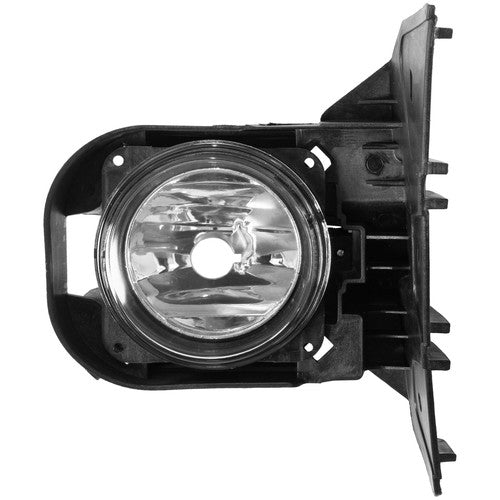 Driver Left Fog Light Lamp with Bracket for 00-04 Ford F-150 F150 Harley Davidson