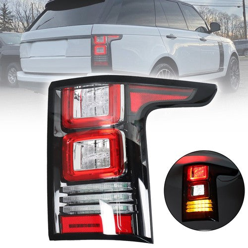 DURAFORCE Fit For Land Range Rover 2013-2016 2017 Passenger Right Side Rear Tail Light