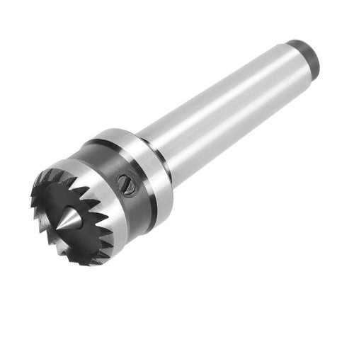 DURAFORCE #2 Mt With 1-Inch New Crown Super Wood Lathe Drive Center