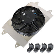 DURAFORCE High Performance Cooling Fan For Yamaha 2019 Viking 700 YXM700DH 4x4 FI ATV/ UTV