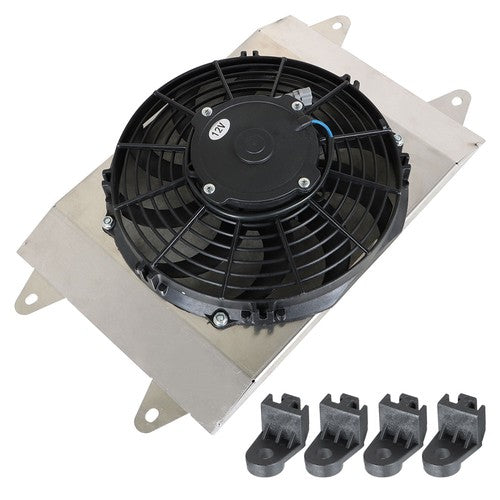 DURAFORCE High Performance Cooling Fan For Yamaha 2019 Viking 700 YXM700DH 4x4 FI ATV/ UTV