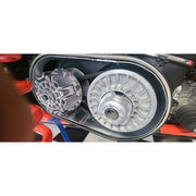 DURAFORCE For Can Am Maverick X3 All Models 17-23 Clutch Driver Belt Cover shield Guard