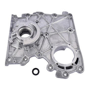 DURAFORCE Engine Timing Chain Cover w/ Oil Pump for Chevy Colorado GMC Canyon Buick Isuzu